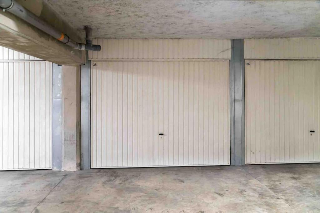 Appartement Avignon Garage-Spacieuse Terrasse Exterior photo