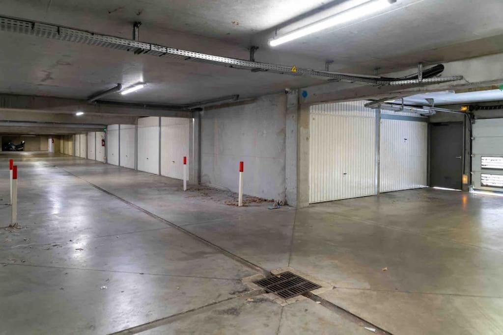 Appartement Avignon Garage-Spacieuse Terrasse Exterior photo
